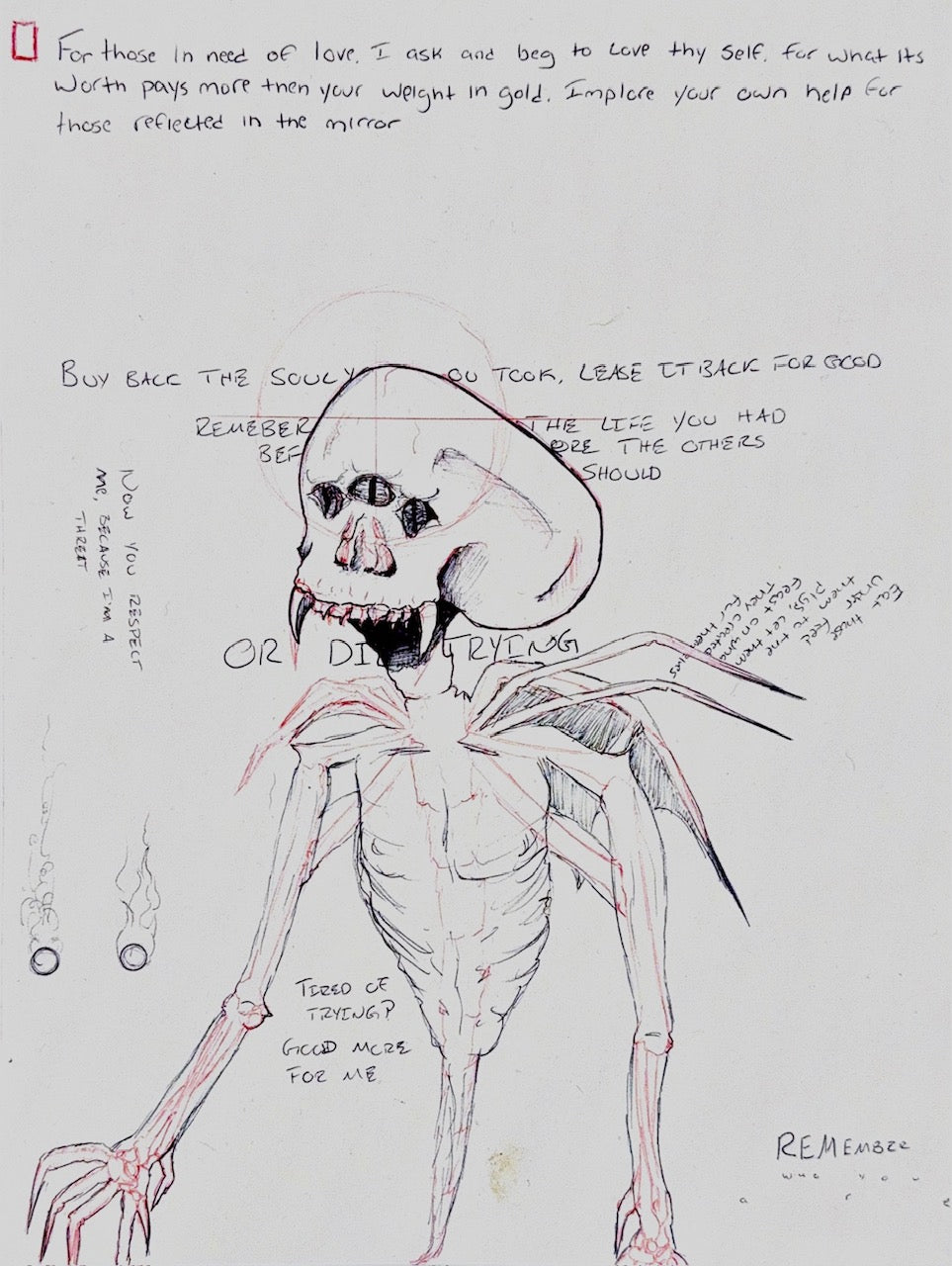 Love is When its Done