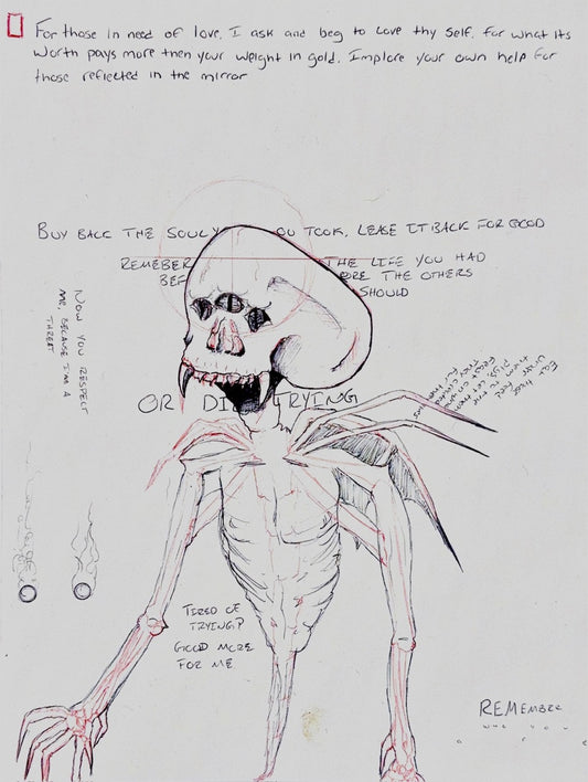 Love is When its Done